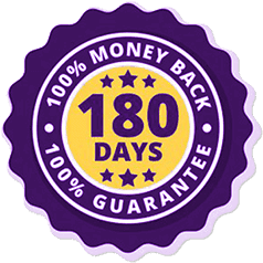 HB-5 100% Money Back Guarantee